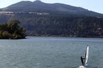 Water sports started to gain popularity in the Columbia River Gorge in the 1980s. Now, Hood River and the Gorge are known for the world-class wind.