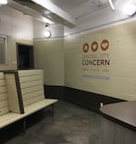 For years, Central City Concern has had a contact to run the sobering center at 444 NE Couch St., on behalf of the Portland Police Bureau. There’s a room where people can clean-up, sleep or get some food. There’s also a van that picks people up if they’ve drunk to much or taken too many drugs.