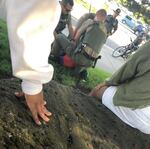 Clackamas County deputies are facing a lawsuit for kneeling on Ka'Mar Benbo's neck during an Aug. 5, 2019 incident.