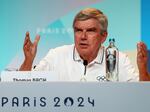 Speaking Friday about the ongoing controversy, International Olympic Committee President Thomas Bach said, "This is not a question of inclusion. That never played a role in all this. Women must be allowed to take part in women's competitions, and the two are women."