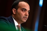 Consumer Financial Protection Bureau director Rohit Chopra. The CFPB has issued a new rule barring medical debt from credit reports.