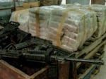 Fentanyl deals involving the Chapitos network often involve plans to smuggle drugs into the U.S. while smuggling military grade firearms from the U.S. into Mexico, according to U.S. officials.