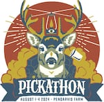 Logo for Pickathon Festival 2024