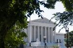 The Supreme Court building is seen on Thursday, June 13, 2024, in Washington.