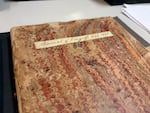 The National Archives houses the rough journals of the Second Continental Congress, kept by its secretary, Charles Thomson, between 1775 and 1781.