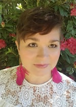 Author and playwright Michelle Ruiz Keil released in June of 2019 her debut YA novel, "All of Us with Wings."