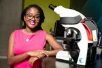 Portland biomedical engineer and inventor, Arlyne Simon