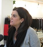 Lisa Frisch of the Portland Business Alliance says although the city's retail vacancy rate is down to 6 percent, the organization wants to continue the pop-up store idea because of the benefits to business and the community.