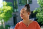 Anyeley Hallovà chairs the Oregon Land Conservation and Development Commission, which oversees the state’s growth system. She’s the panel’s first Black member, and she’s passionate about providing housing — including for marginalized Oregonians.