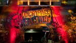 The Nightmare Factory is a haunted house at the Oregon School for the Deaf.