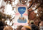 Thousands of children, students, and citizens from around Portland rallied as a part of the Portland climate strike in effort to fight climate change.