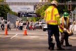 Some road closures related to the race are expected to extend through mid-September.