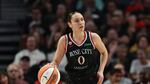 FILE — Portland Fire guard Carla Leite (0) plays during a WNBA basketball game against the Chicago Sky in Portland, Ore., Saturday, May 9, 2026. (AP Photo/Amanda Loman)