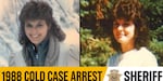 Deborah Atrops was murdered in 1988. In 2023, 35 years later, her estranged husband Robert Atrops was arrested in connection with the crime