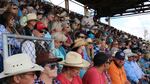 The crowd at opening day of the Pendleton Round-up rodeo.