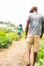 Arthur Shavers of Mudbone Grown