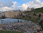 The heightened restrictions on movement make every aspect of life more difficult for the 3.4 million Palestinians living in the West Bank, in particular the collection and disposal of garbage.