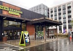 New Seasons Market on North Williams in Portland on Feb. 18, 2026.