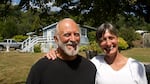 Barry and Spero Asimos fell in love with a manufactured home in Brookings, Oregon built in the 1980s. They have spent tens of thousands of dollars repairing dry rot, mold and electrical problems. 