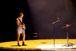 In his first major public performance in several years, Justin Bieber delivered a stripped down rendition of “YUKON."