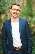 John "Waz" Wasielewski, a Lake Oswego teacher, is challenging state Rep. Daniel Nguyen, D-Portland, in this year's Democratic primary.