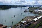 More than a hundred parties share responsibility for cleaning up the highly polluted 10-mile stretch of the Willamette River known as the Portland Harbor Superfund Site.