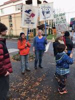 Sarah Silkie, candidate for Portland City Council District 4, in an undated photo provided by the candidate. 