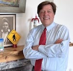 Chris Beck is a former state lawmaker and rural land use expert.
