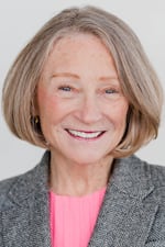 In a March 2026 photo provided to OPB, Washington County Commissioner Pam Treece, who is running for chair of the county commission.