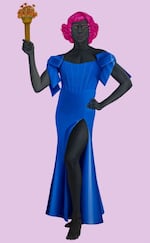 Amy Sherald recently cancelled a show at the Smithsonian’s National Portrait Gallery because she believed her painting Trans Forming Liberty was going to be replaced by a video of people discussing it.