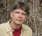 Author Richard Powers won a Pulitzer Prize for his novel, "The Overstory."