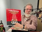 JT Griffith holds "A Philly Special Christmas Special," a charity album which has an unusual connection to musicians Taylor Swift and the late Shane MacGowan.