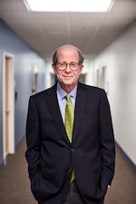 Dan Oseran, M.D., executive medical director of the Providence Heart Institute, in this undated, handout image.