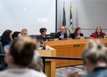 The Portland Public Schools Portland Public Schools Board of Education holds a meeting announcing the district’s 2026-2027 budget at Dr. Matthew Prophet Education Center in Portland, Ore., on April 28, 2026. This is the third year of budget cuts to PPS in a row.