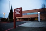 Portland Public Schools district headquarters at 550 N. Wheeler Place in Portland, Oregon, Saturday, Dec. 15, 2018.