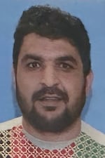 This photo provided by the U.S. Attorney's Office on Thursday, Nov. 27, 2025, show Rahmanullah Lakanwal.