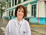 Dr. Susana Lloveras, an infectious disease physician at Hospital Muñiz in Buenos Aires, Argentina, says she used to see one or two cases of chikungunya a year. But earlier this year there were two to three new cases a day.