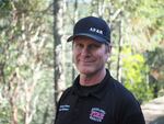 Chris Chambers is Ashland's forestry officer.