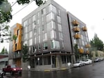 Millennials are often the residents and renters at the new Infill buildings in Portland, like Don Vallaster's Lower Burnside Lofts.  