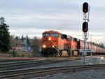 Kalama has been called the place where “water, highway and rail meet,” because of its location along the Columbia River, Interstate 5, and the major Western Washington rail corridor.