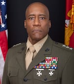 Lt. Gen. Michael E. Langley is up for a nomination that would make him the first Black four-star general in the the U.S. Marine Corps' 246-year history.