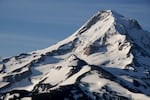 Mount Hood in 2009