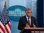 The new COVID boosters rolling out this month represent a shift in strategy, said White House COVID-19 Response Coordinator Dr. Ashish Jha during a press briefing. The goal now will likely be to roll out new boosters annually.