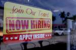 Hiring was slower in the year ending in March than initially reported, according to a preliminary revision from the Labor Department Tuesday. The update is part of a routine process of incorporating more complete, but less timely data.
