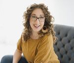 A provided, undated photo of Dr. Zarya Rubin. She practices functional medicine and focuses on burnout, and hosts the "Outsmart Burnout" podcast.