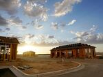 A new development under construction in Casa Grande, Ariz., will feature 331 rental units, part of a larger boom of "build to rent" projects in recent years.
