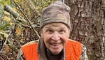 Victor Garcia in a photo provided by the Washington Fish and Wildlife Commission.
