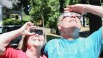 Paulette and Larry Filz saw their first total eclipse in Oregon in 1979. "We knew then that the next eclipse in Oregon would be in 38 years, and I thought, 'Thirty-eight years? That’s never going to come,'" Larry recalls of the day after the '79 eclipse. "So now we’ve waited all this time, and we’re getting more excited as the days go by."