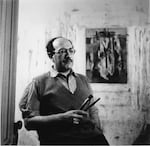 Abstract master Mark Rothko.