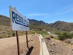 Some of the seeps, springs and streams near Apache Leap mountain that would be affected by the Resolution Copper mine are important to tribes as sacred places, in addition to being sources of water for wildlife.